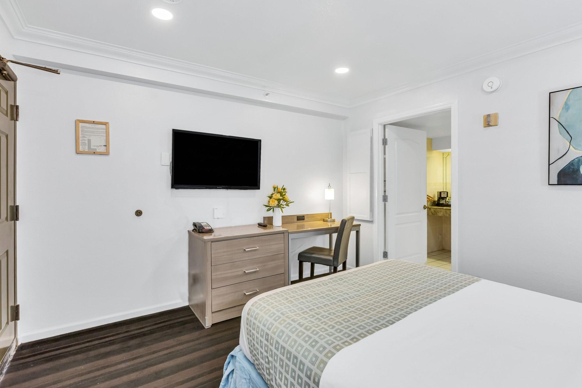 Napa Valley Hotel & Suites Экстерьер фото